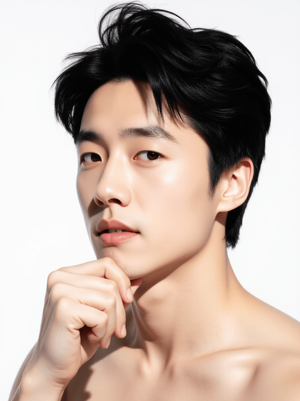 Con trai, nam, người mẫu, làm đẹp, beauty, Việt Nam 12