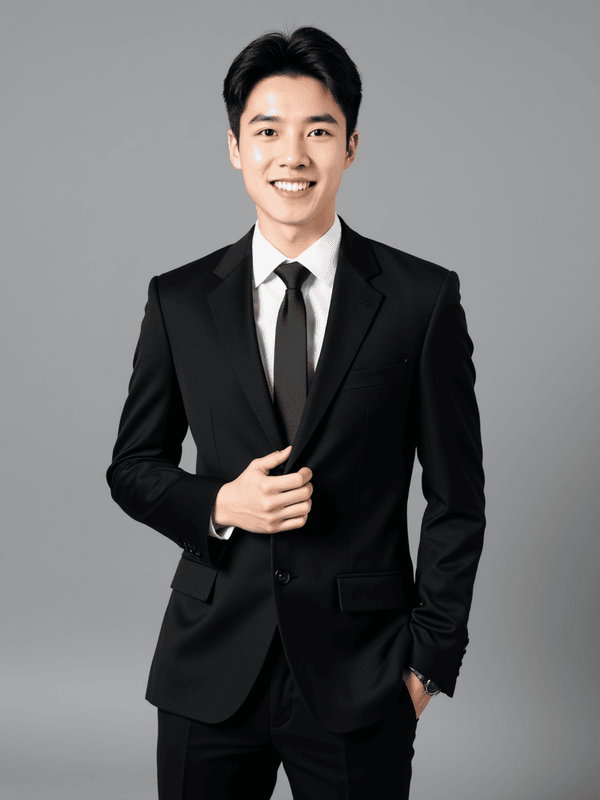 Con trai, nam, boy, nhân viên, người mẫu, quảng cáo, Việt Nam 13