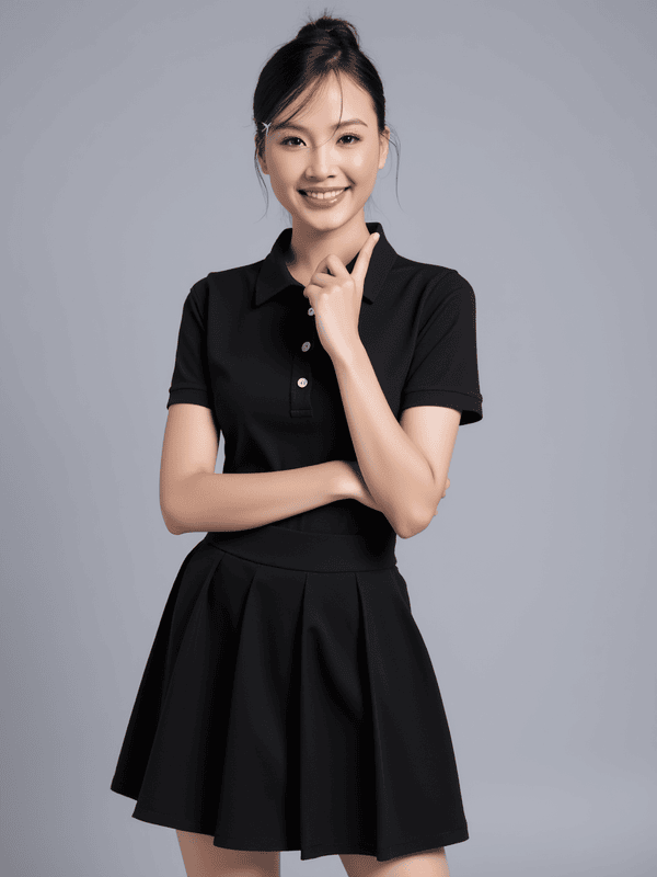 Con gái, cô gái, nữ, girl, văn phòng, người mẫu, quảng cáo, Việt Nam 33