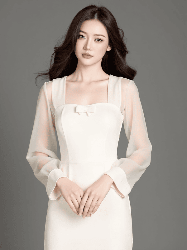 Con gái, nữ, girl, sinh viên, quảng cáo, Việt Nam 23