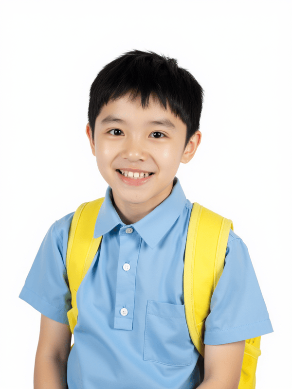 Con trai, nam, trẻ em, boy, học sinh, student, Việt Nam 5