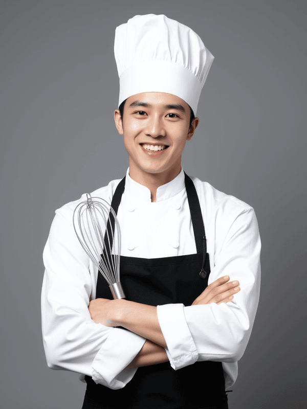 Con trai, nam, boy, đầu bếp, chef, người mẫu, quảng cáo, Việt Nam 10