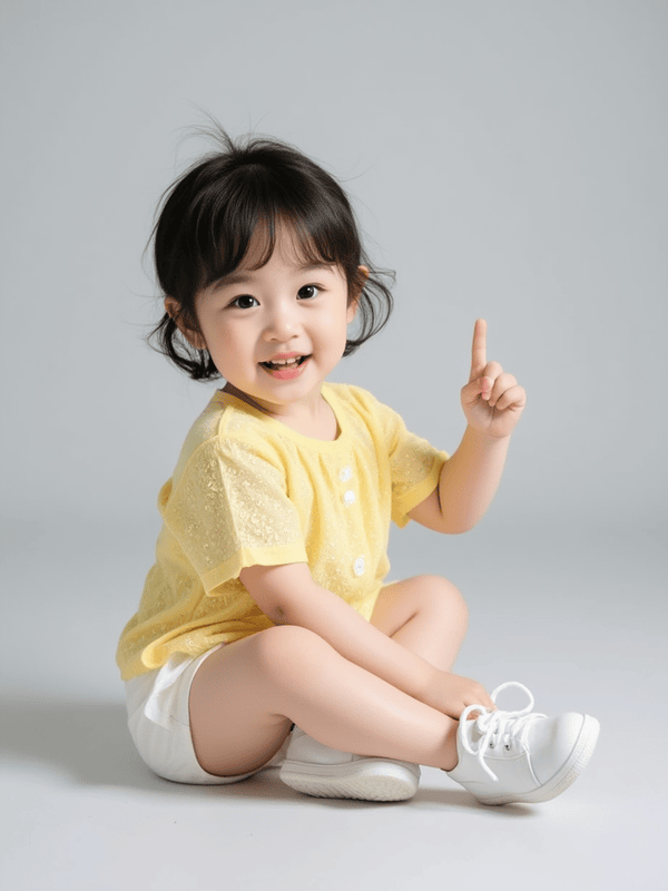 Em bé, trẻ em, quảng cáo, Việt Nam, con gái, nữ, girl 3