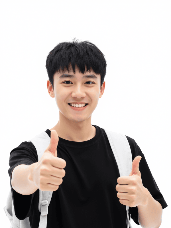 Con trai, nam, sinh viên, học sinh, student, boy, Việt Nam