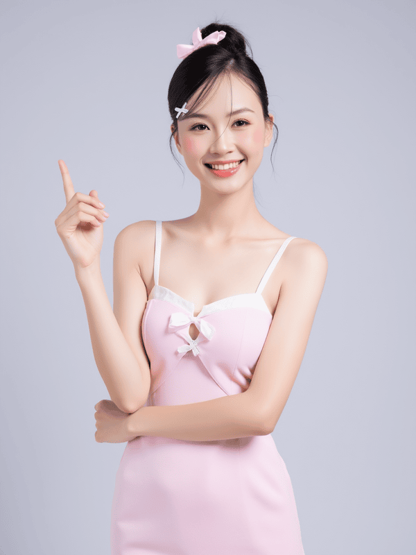 Con gái, cô gái, nữ, girl, văn phòng, người mẫu, quảng cáo, Việt Nam 10