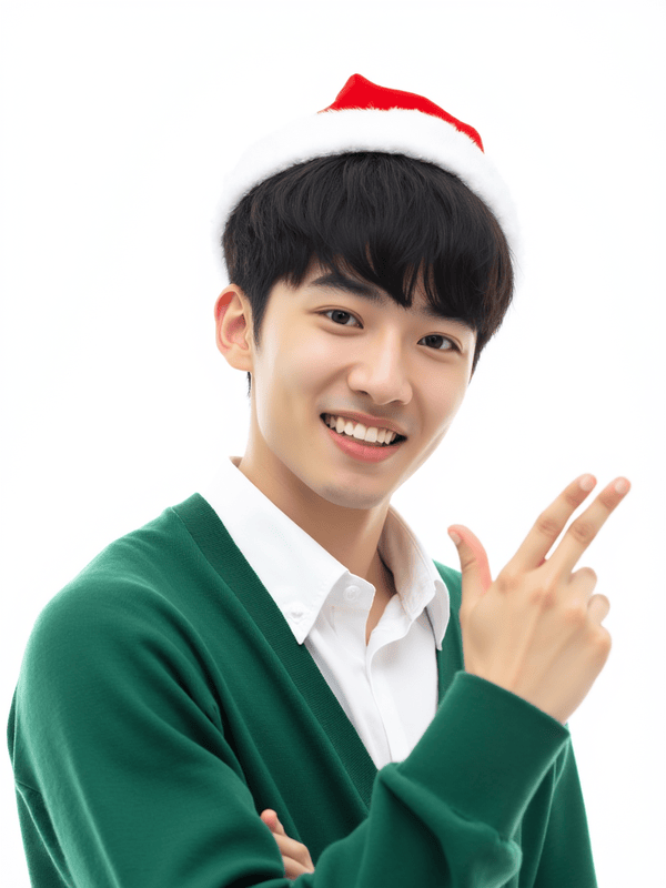 Con trai, nam, học sinh, sinh viên, boy, giáng sinh, christmas, Việt Nam 2