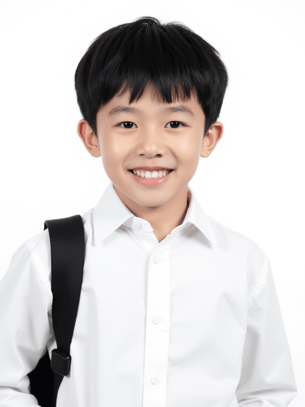 Con trai, nam, trẻ em, boy, học sinh, student, Việt Nam 6