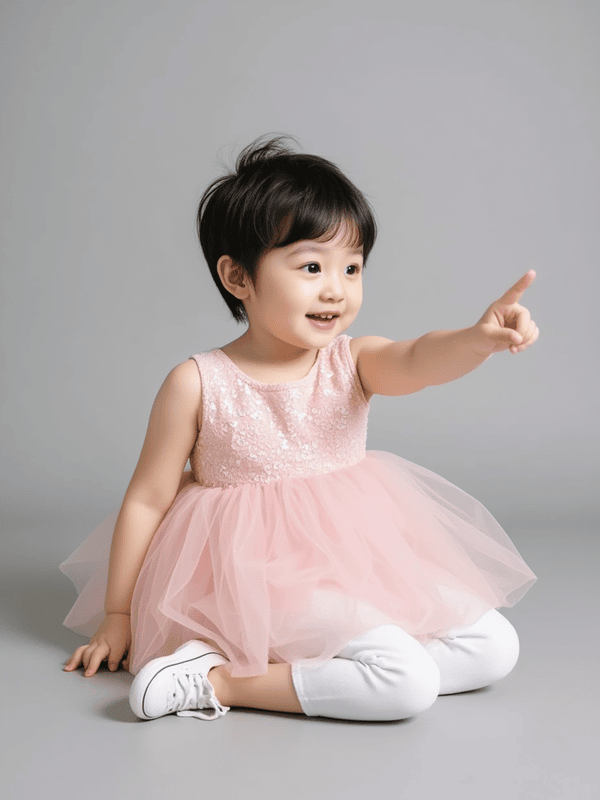 Em bé, trẻ em, quảng cáo, Việt Nam, con gái, girl 2