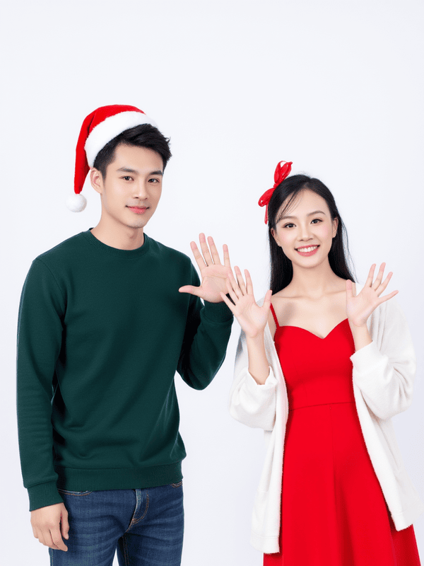 Cặp đôi, couple, con trai, con gái, girl, boy, giáng sinh, christmas, Việt Nam 48