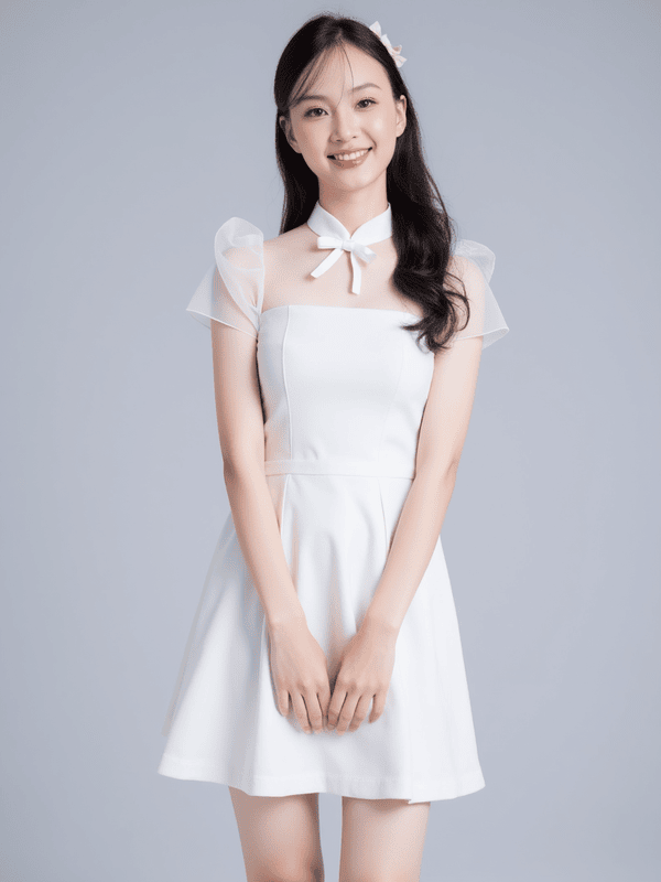 Con gái, nữ, girl, sinh viên, quảng cáo, Việt Nam 10