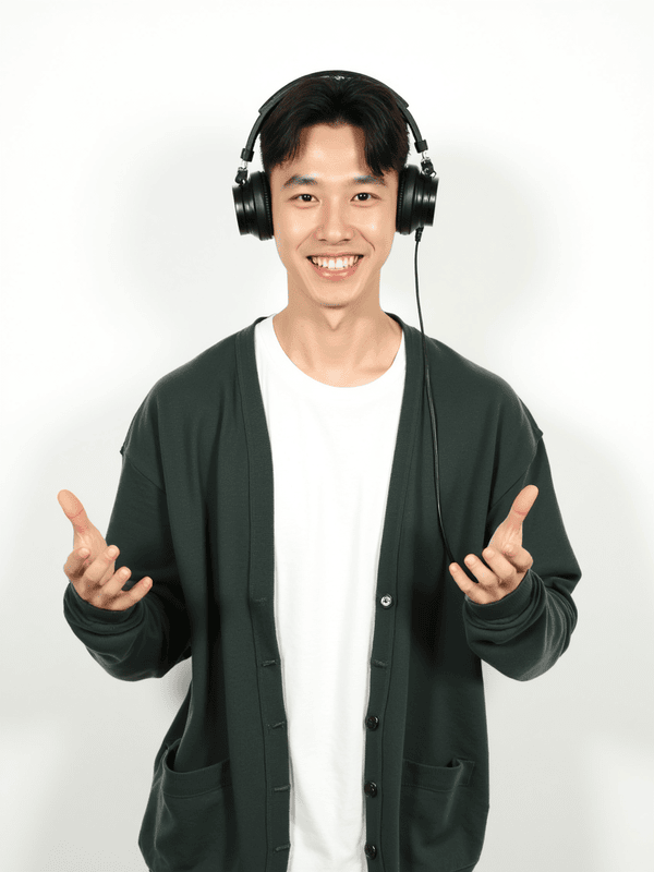 Con trai, nam, boy, tai nghe, sinh viên, quảng cáo, Việt Nam 15