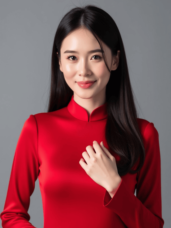 Con gái, nữ, girl, sinh viên, quảng cáo, áo dài, Việt Nam 18