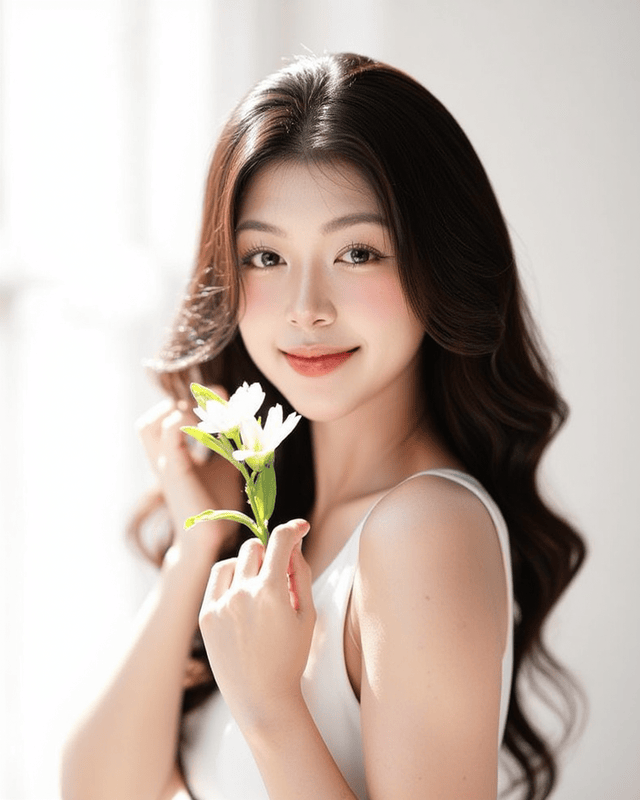 Con gái, nữ, girl, người mẫu, làm đẹp, beauty, Việt Nam 13