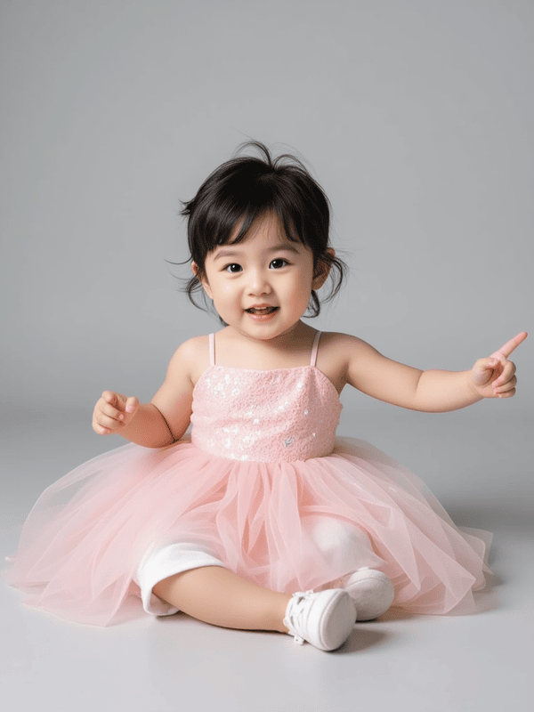 Em bé, trẻ em, quảng cáo, Việt Nam, con gái, girl 5