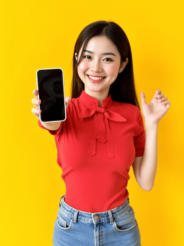 Con gái, cô gái, nữ, girl, sinh viên, người mẫu, cầm điện thoại, Việt Nam 1