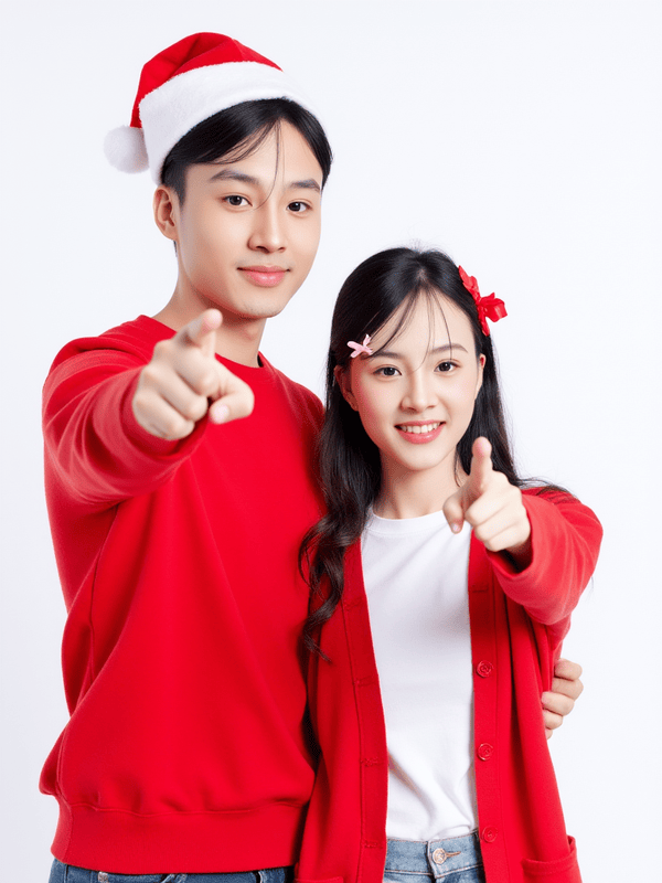 Cặp đôi, couple, con trai, con gái, girl, boy, giáng sinh, christmas, Việt Nam 64