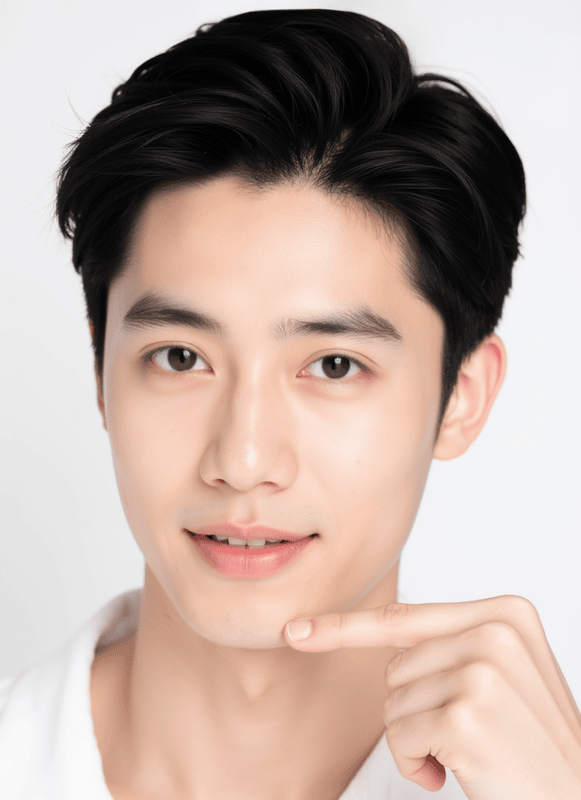 Con trai, nam, người mẫu, làm đẹp, beauty, Việt Nam 10