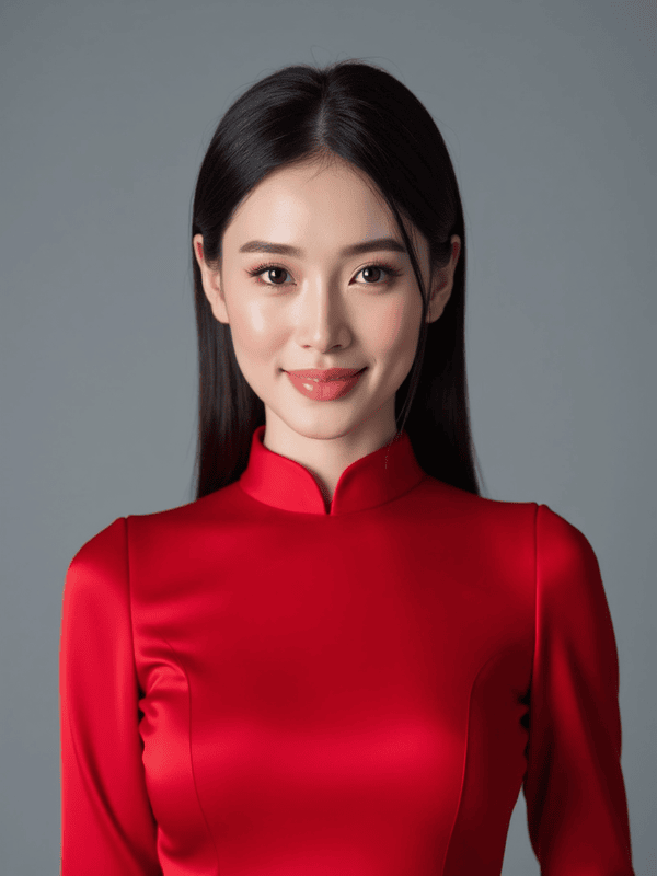 Con gái, nữ, girl, sinh viên, quảng cáo, áo dài, Việt Nam 17