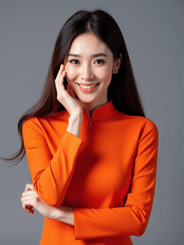 Con gái, nữ, girl, sinh viên, quảng cáo, áo dài, Việt Nam 52