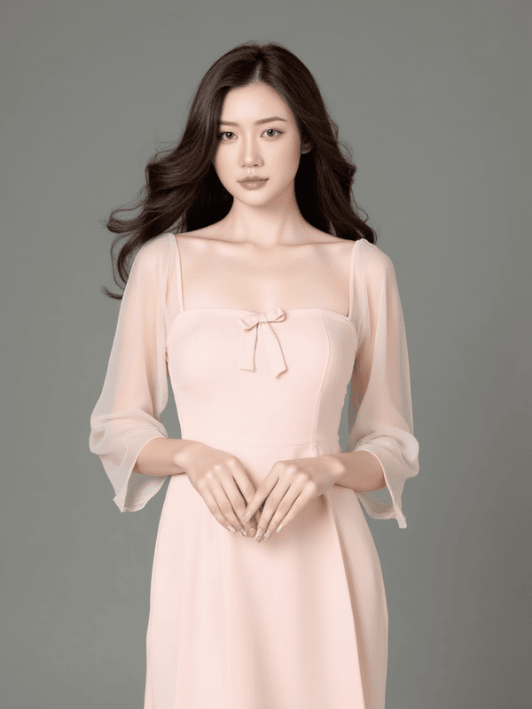 Con gái, nữ, girl, sinh viên, quảng cáo, Việt Nam 18