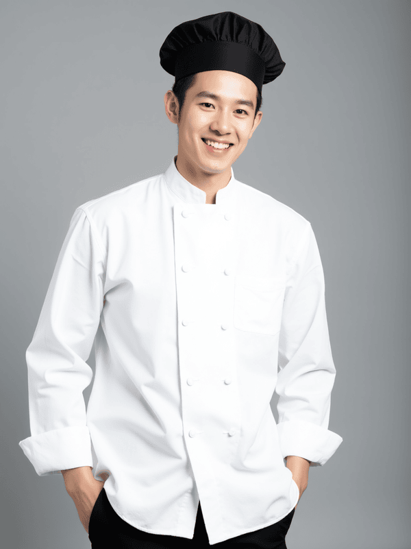 Con trai, nam, boy, đầu bếp, chef, người mẫu, quảng cáo, Việt Nam 8