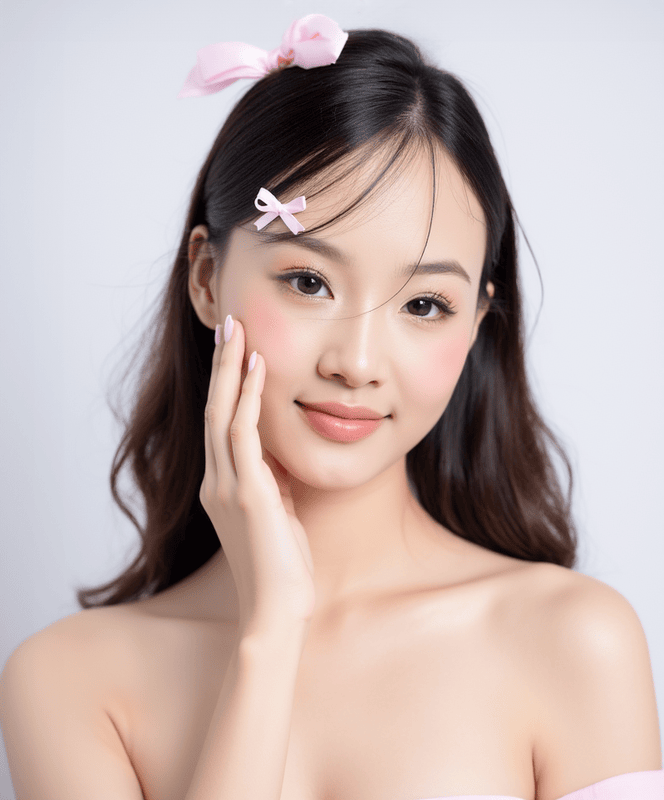 Con gái, nữ, girl, người mẫu, làm đẹp, beauty, Việt Nam 34