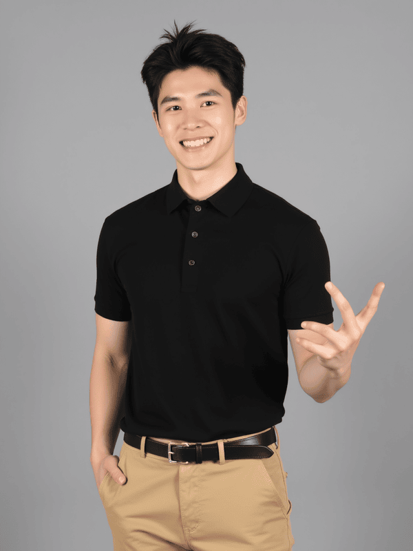 Con trai, nam, boy, nhân viên, văn phòng, giao hàng, Việt Nam
