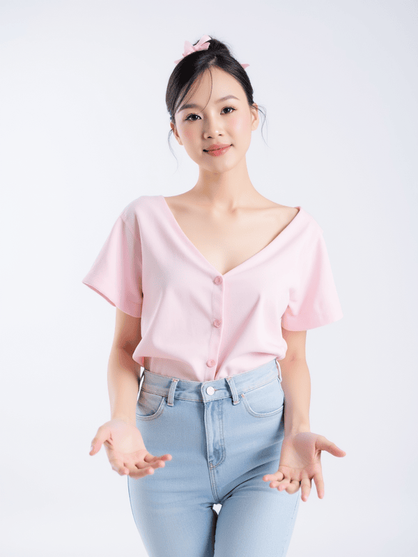 Con gái, nữ, girl, nhân viên, văn phòng, quảng cáo, Việt Nam 1
