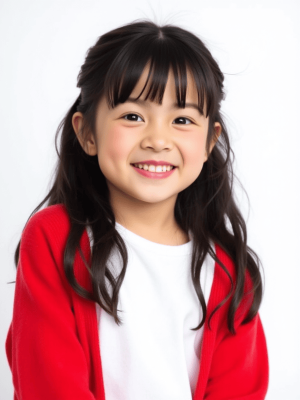 Con gái, nữ, girl, học sinh, trẻ em, child, du lịch, Việt Nam 6