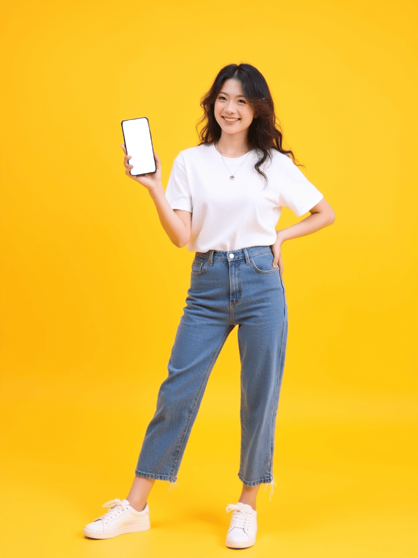 Con gái, cô gái, nữ, girl, học sinh, sinh viên, người mẫu, cầm điện thoại, Việt Nam 11