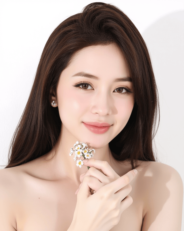 Con gái, nữ, girl, người mẫu, làm đẹp, beauty, Việt Nam 47