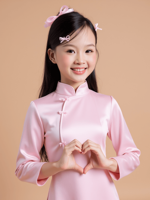 Con gái, nữ, girl, sinh viên, quảng cáo, áo dài, Việt Nam 16