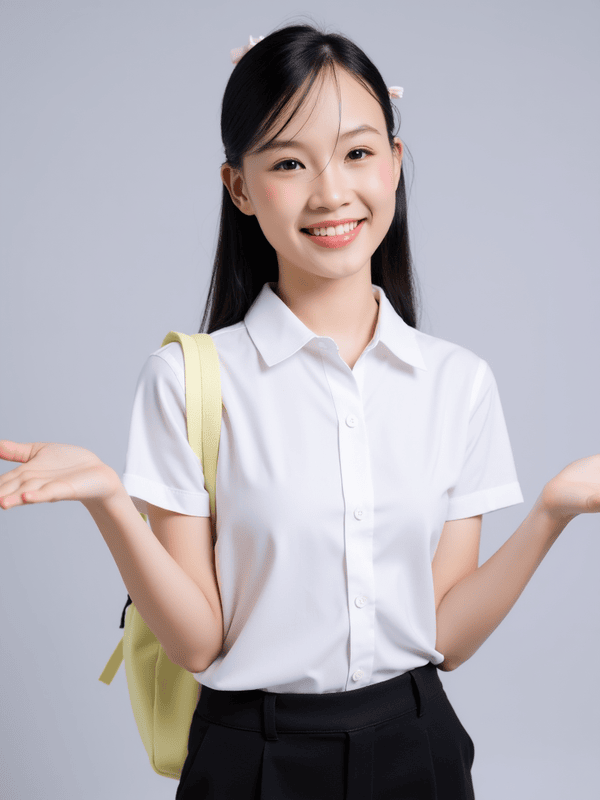 Con gái, nữ, girl, học sinh, sinh viên, người mẫu, quảng cáo, Việt Nam 7