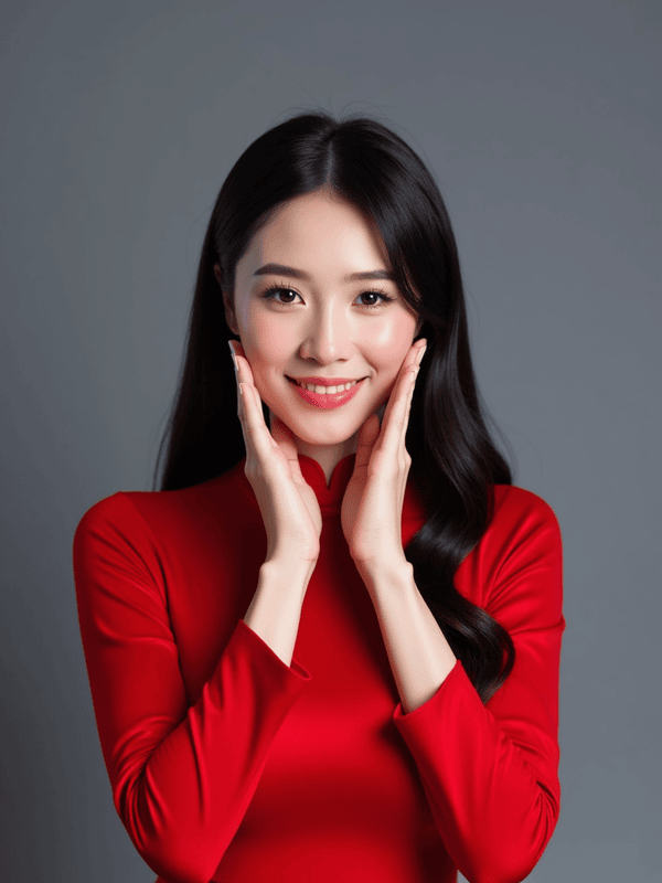 Con gái, nữ, girl, sinh viên, quảng cáo, áo dài, Việt Nam 24