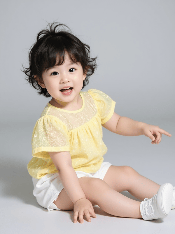Em bé, trẻ em, quảng cáo, Việt Nam, con gái, nữ, girl 1