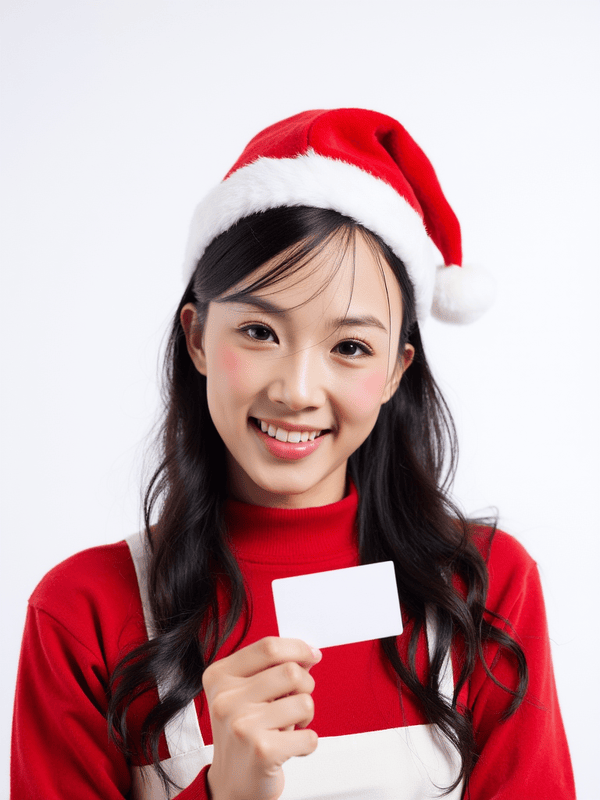 Con gái, nữ, học sinh, sinh viên, girl, giáng sinh, christmas, Việt Nam 28