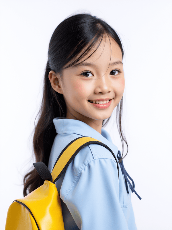 Con gái, nữ, girl, học sinh, student, Việt Nam 11