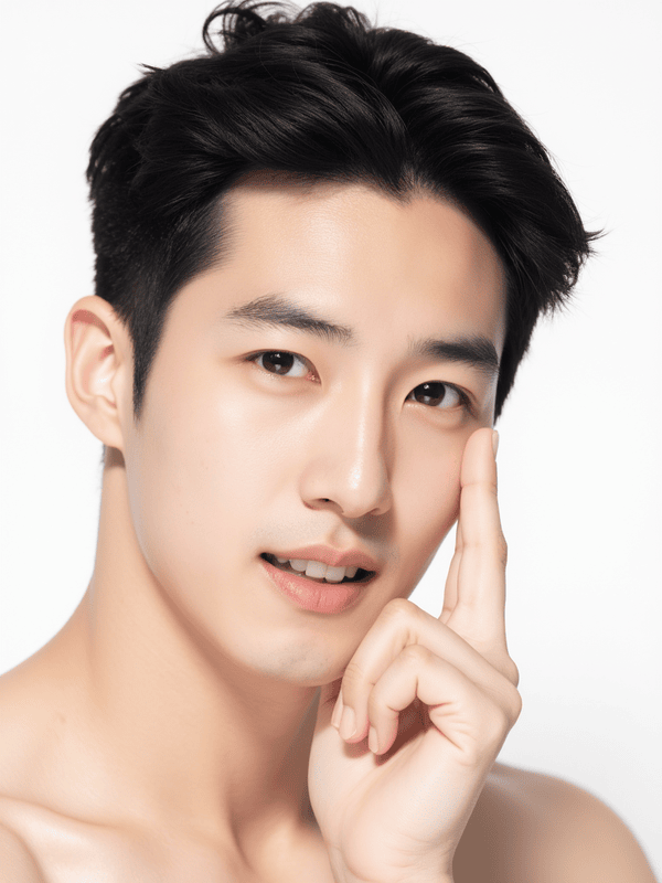 Con trai, nam, người mẫu, làm đẹp, beauty, Việt Nam 14