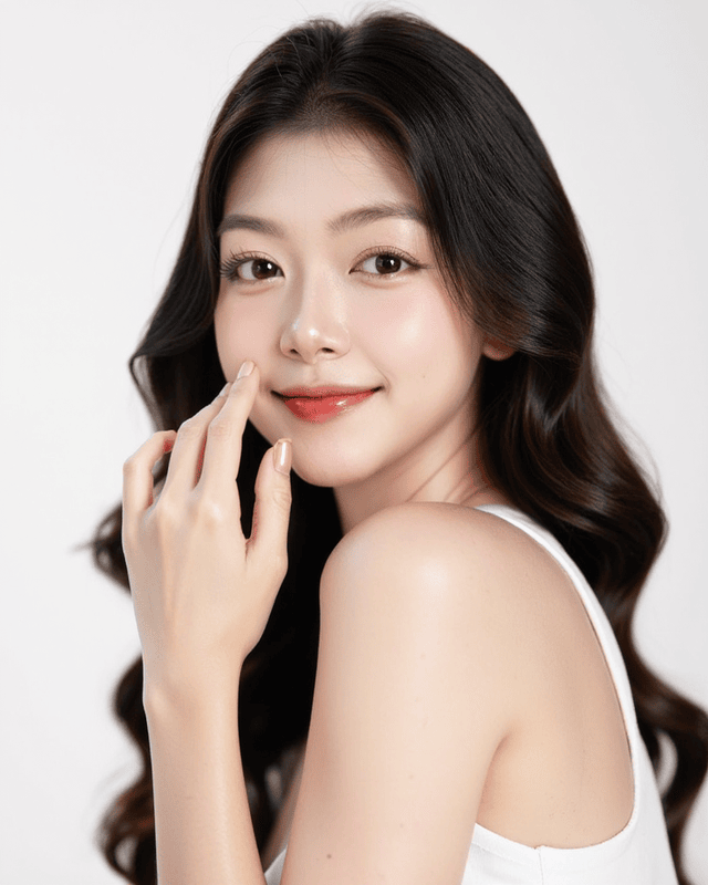 Con gái, nữ, girl, người mẫu, làm đẹp, beauty, Việt Nam 18