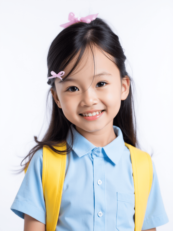 Con gái, nữ, girl, học sinh, student, Việt Nam 10