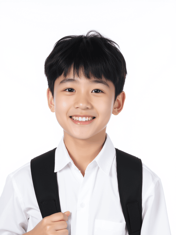 Con trai, nam, trẻ em, boy, học sinh, student, Việt Nam 7