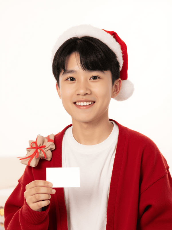 Con trai, nam, boy, học sinh, sinh viên, giáng sinh, christmas, Việt Nam 6