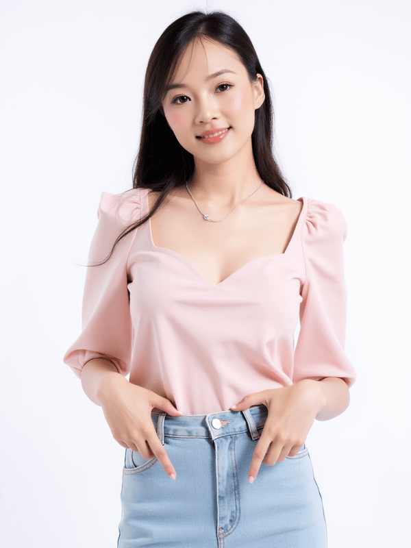Con gái, nữ, girl, nhân viên, văn phòng, quảng cáo, Việt Nam 4