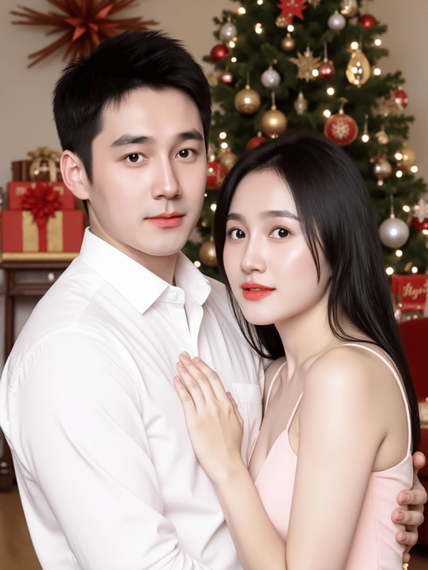 Cặp đôi, couple, con trai, con gái, girl, boy, giáng sinh, christmas, Việt Nam 7