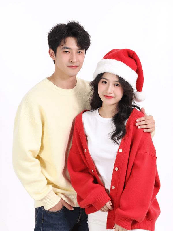 Cặp đôi, couple, con trai, con gái, girl, boy, giáng sinh, christmas, Việt Nam