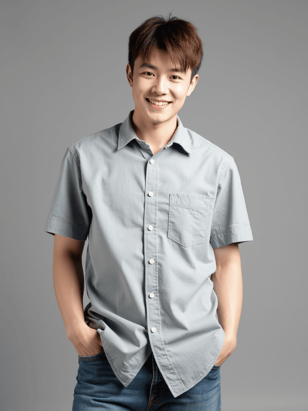 Con trai, nam, boy, người mẫu, quảng cáo, Việt Nam 16