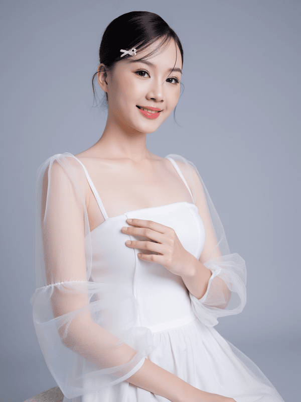 Con gái, nữ, girl, sinh viên, quảng cáo, Việt Nam 14