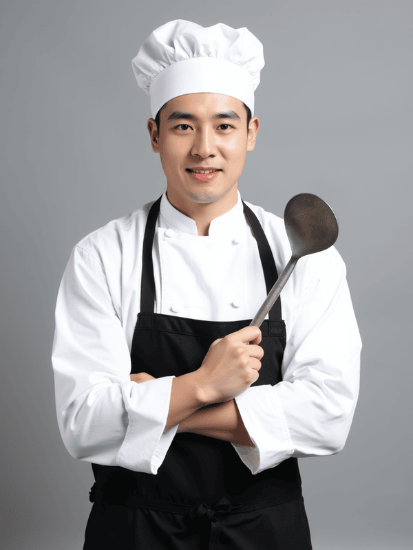Con trai, nam, boy, đầu bếp, chef, người mẫu, quảng cáo, Việt Nam 12