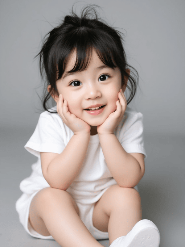 Em bé, trẻ em, quảng cáo, Việt Nam, con gái, nữ, girl 6