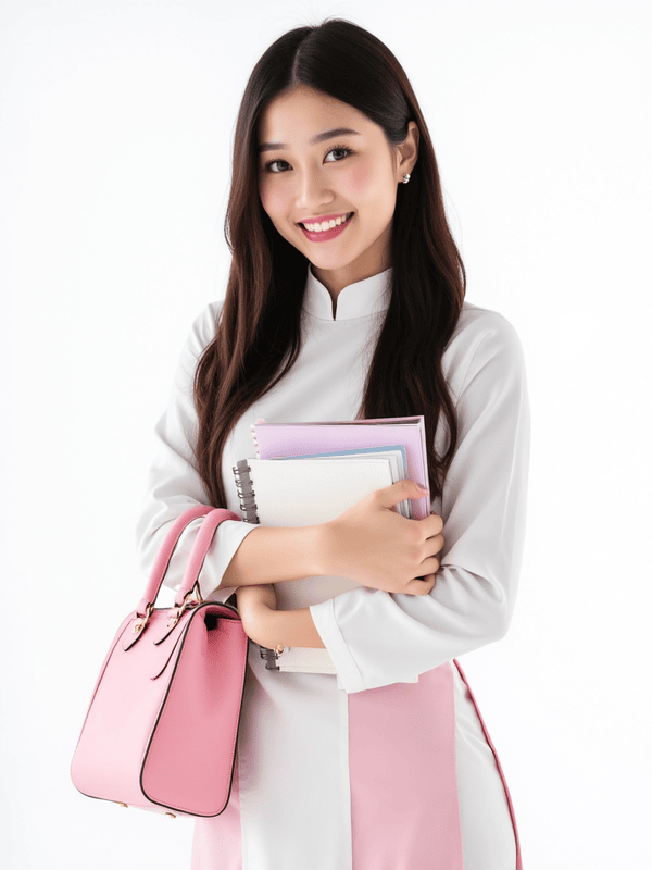 Con gái, cô gái, học sinh, sinh viên, giáo viên, girl, áo dài, Việt Nam